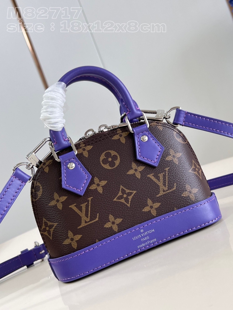 LV Top Handle Bags